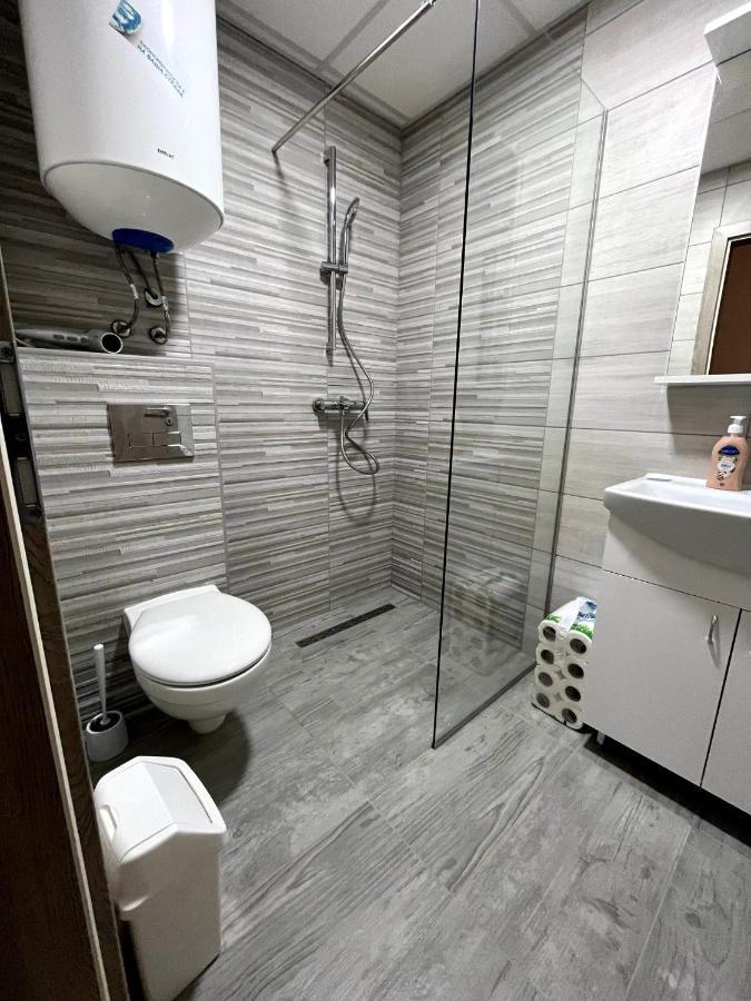 Darki Apartments 3 - Very Central Stay With Free Parking Ohrid Kültér fotó