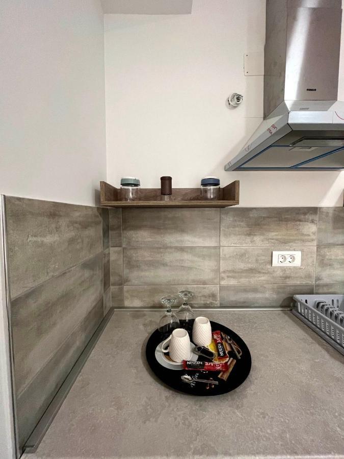 Darki Apartments 3 - Very Central Stay With Free Parking Ohrid Kültér fotó