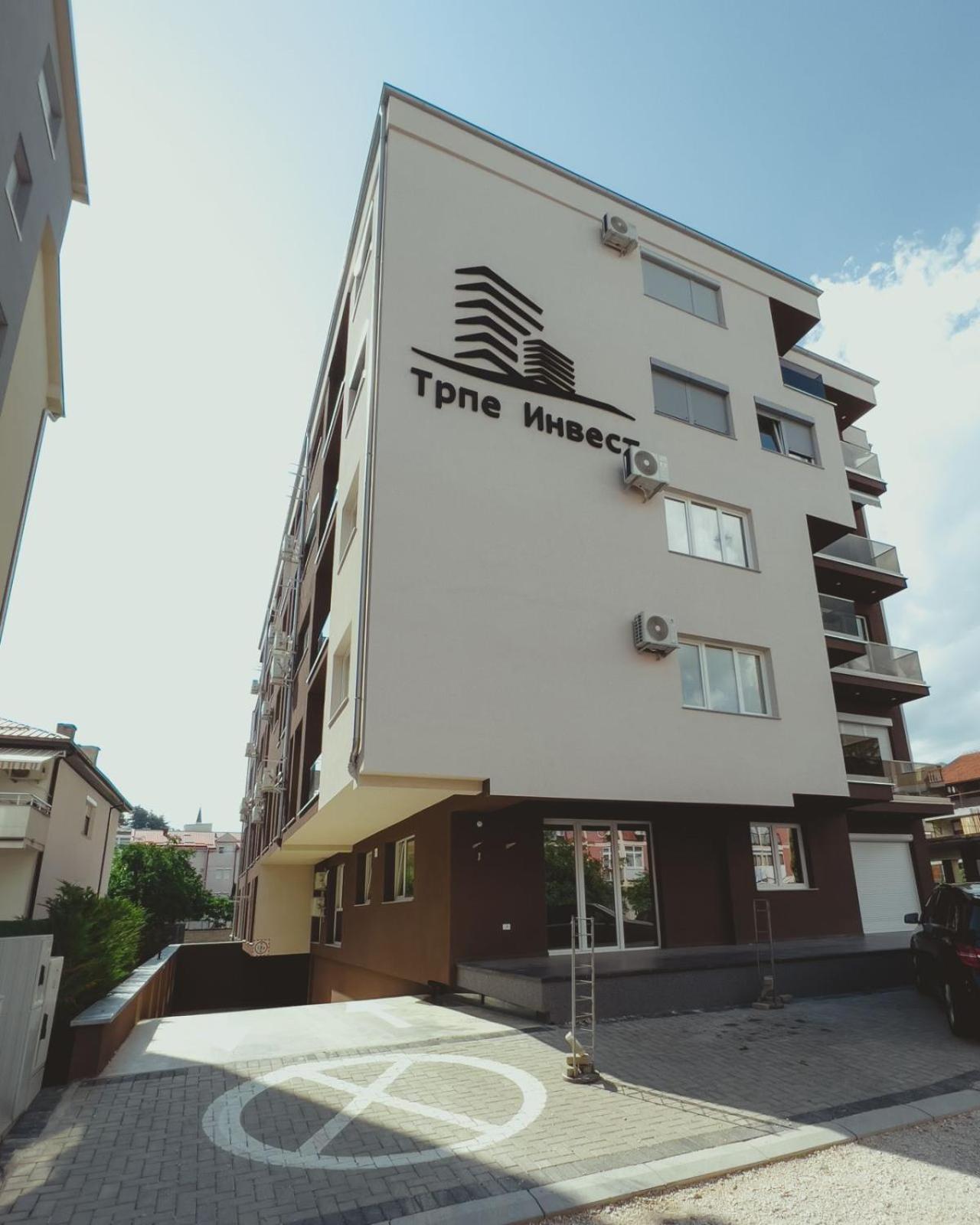 Darki Apartments 3 - Very Central Stay With Free Parking Ohrid Kültér fotó