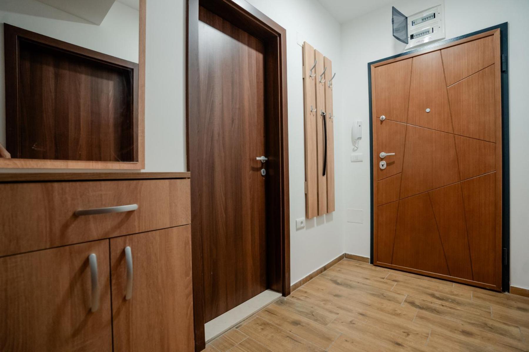 Darki Apartments 3 - Very Central Stay With Free Parking Ohrid Kültér fotó