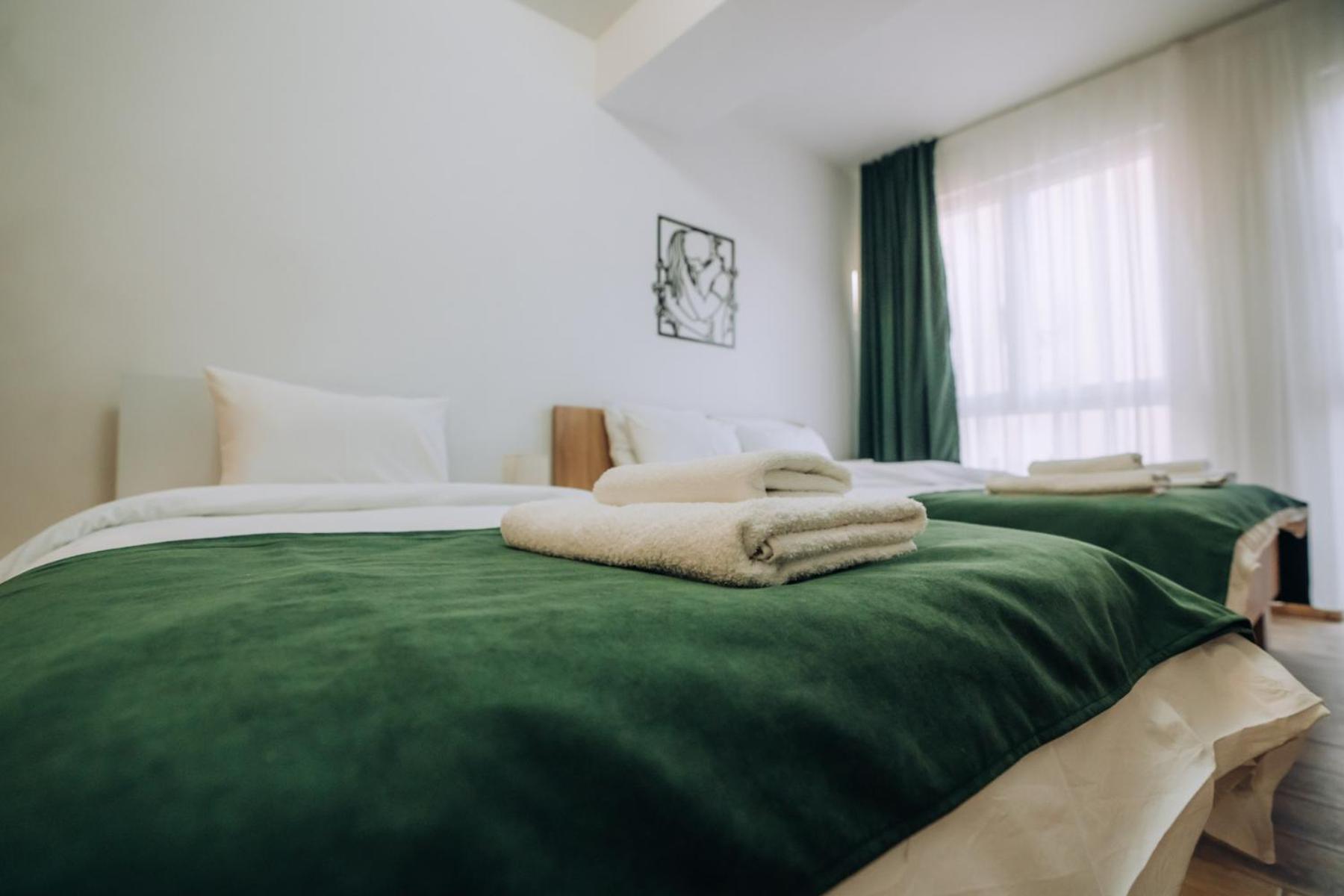Darki Apartments 3 - Very Central Stay With Free Parking Ohrid Kültér fotó