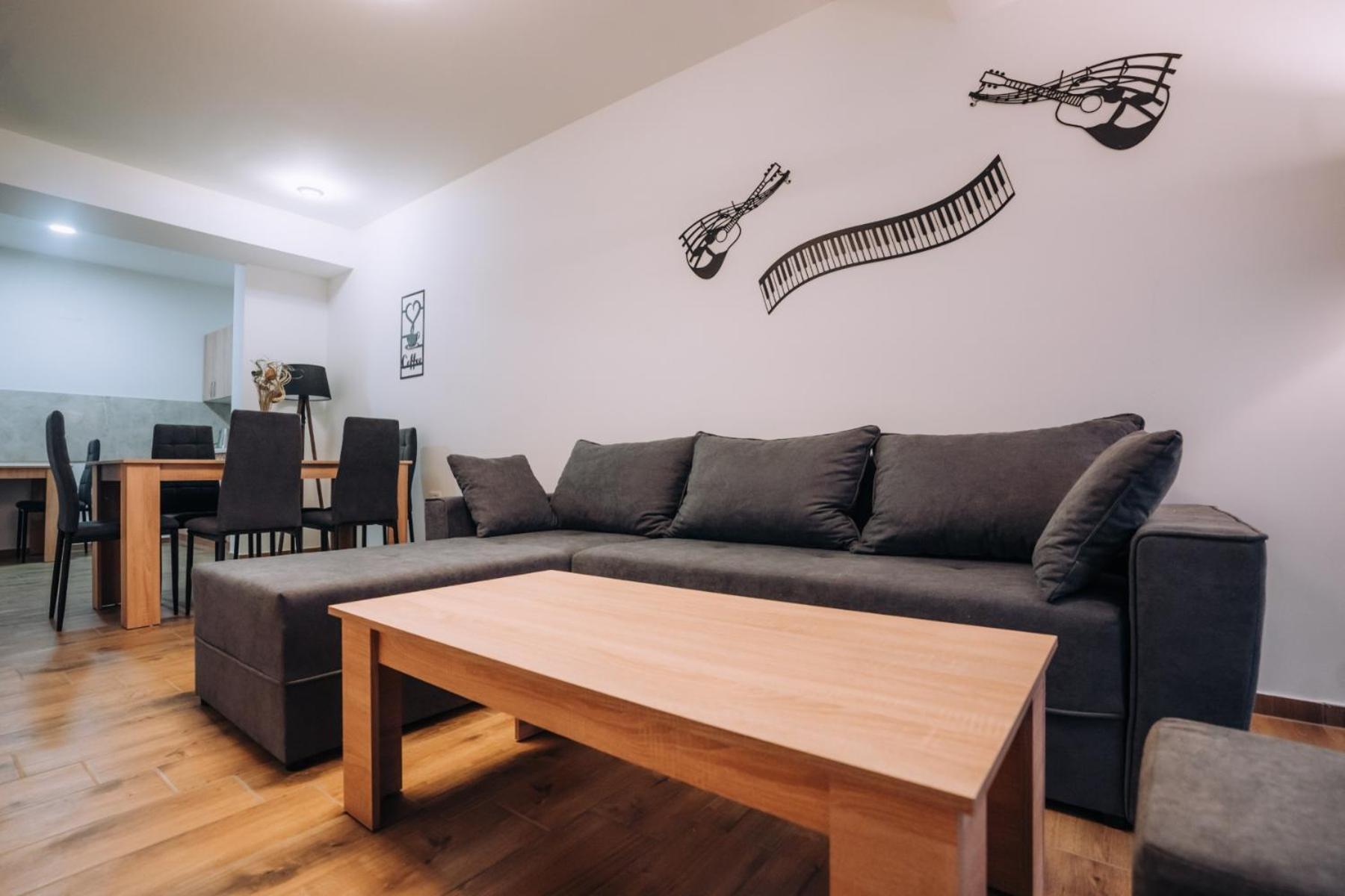 Darki Apartments 3 - Very Central Stay With Free Parking Ohrid Kültér fotó