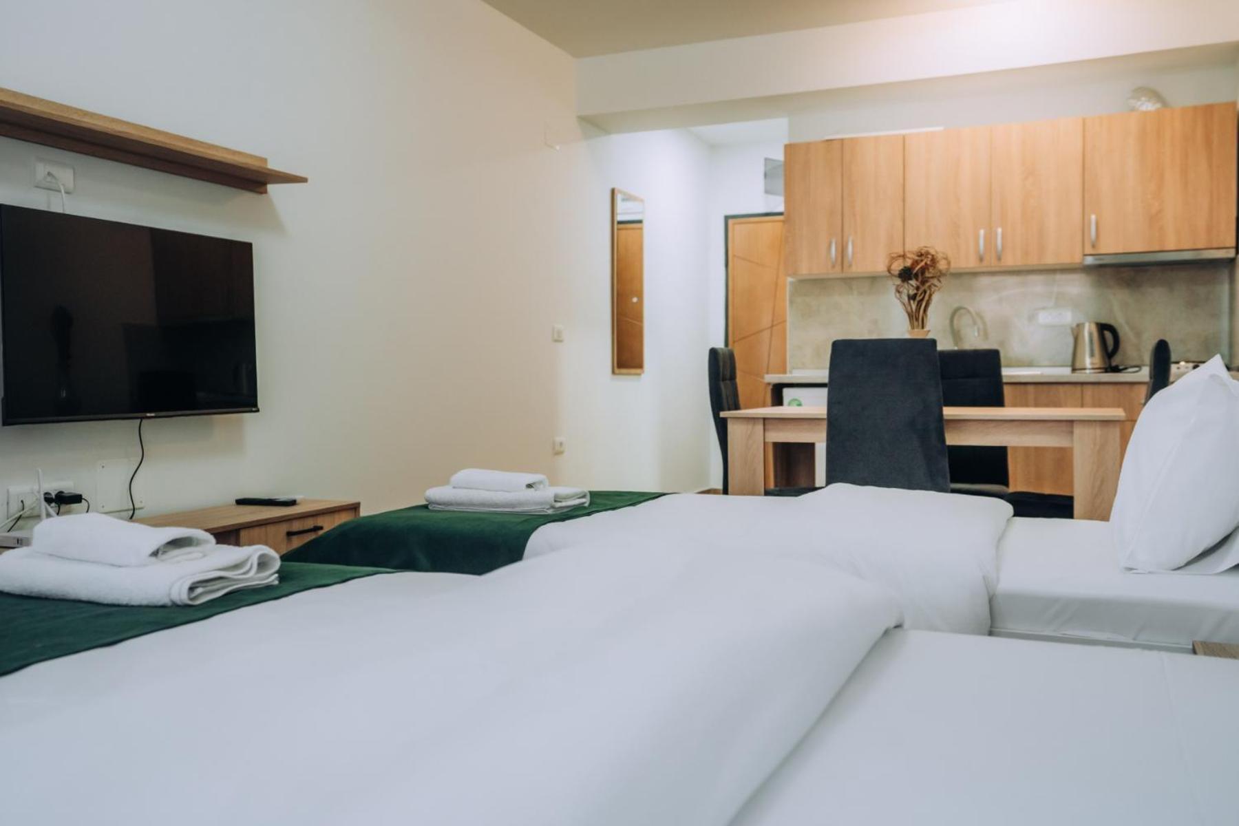Darki Apartments 3 - Very Central Stay With Free Parking Ohrid Kültér fotó