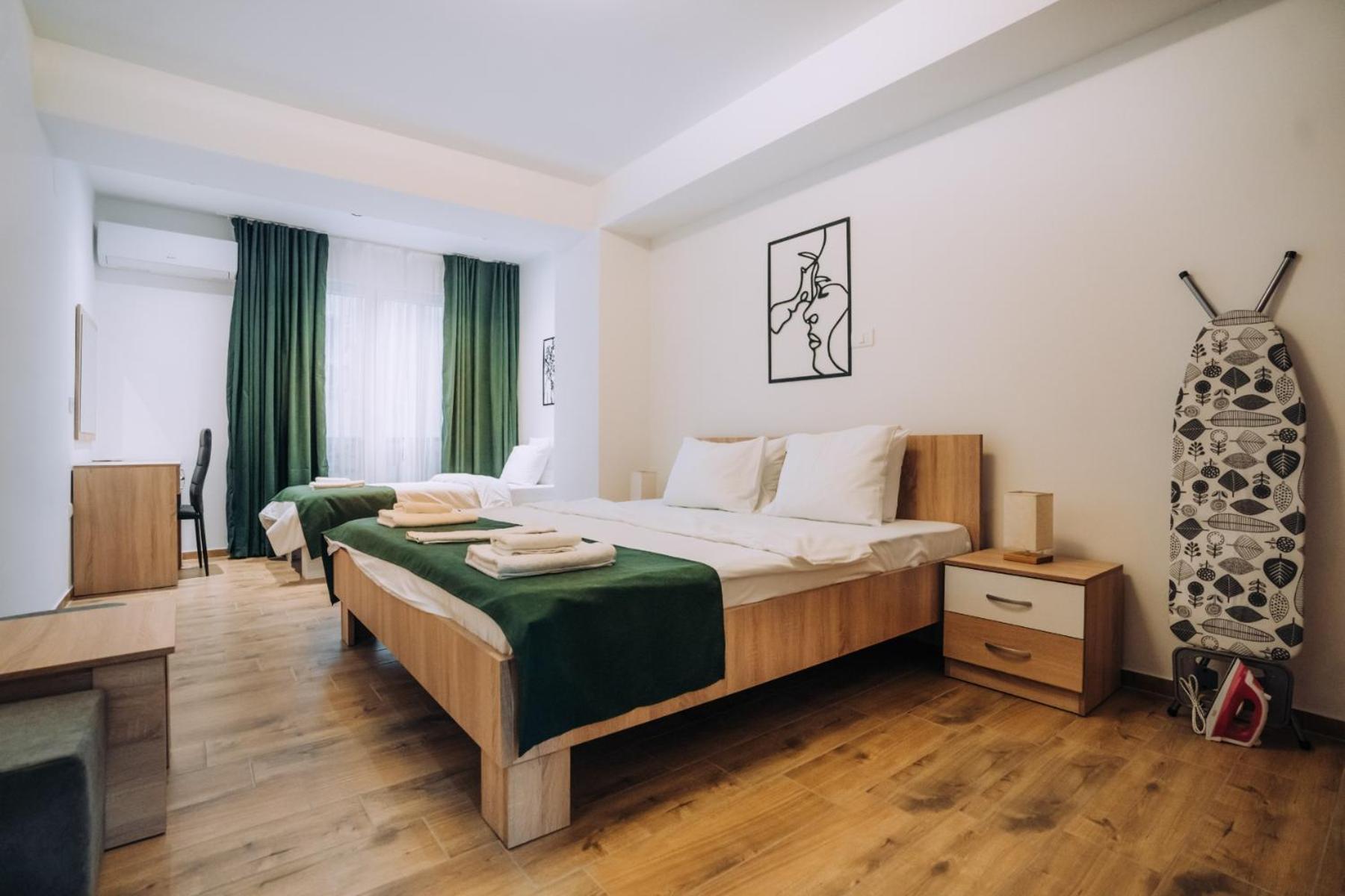 Darki Apartments 3 - Very Central Stay With Free Parking Ohrid Kültér fotó