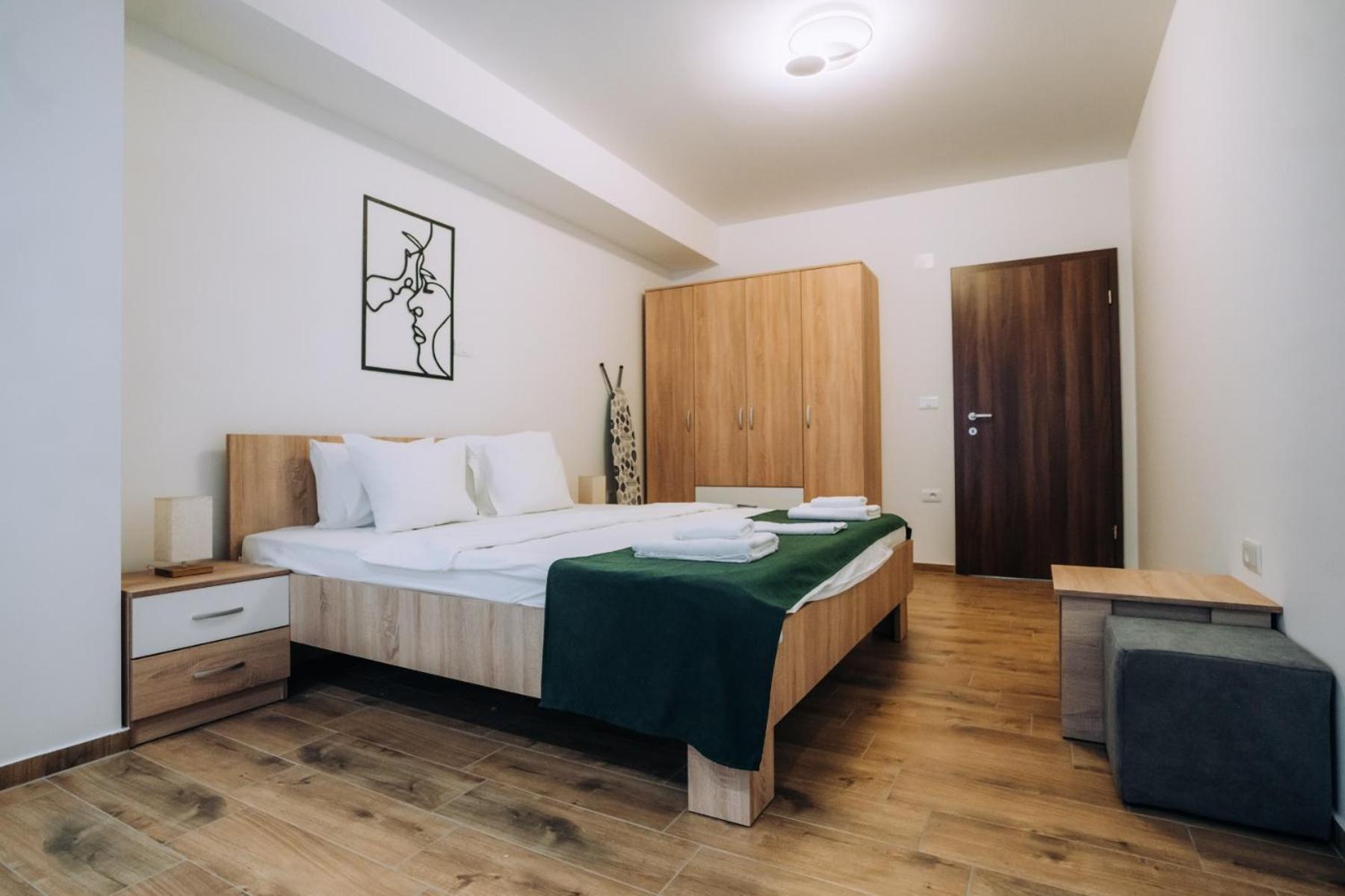 Darki Apartments 3 - Very Central Stay With Free Parking Ohrid Kültér fotó