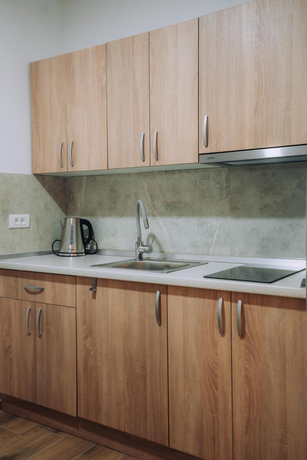 Darki Apartments 3 - Very Central Stay With Free Parking Ohrid Kültér fotó