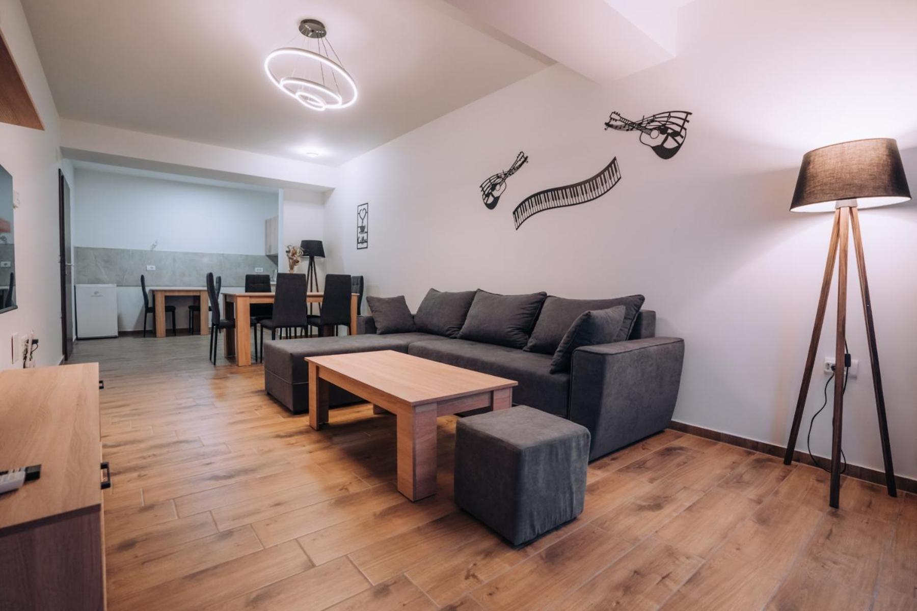 Darki Apartments 3 - Very Central Stay With Free Parking Ohrid Kültér fotó
