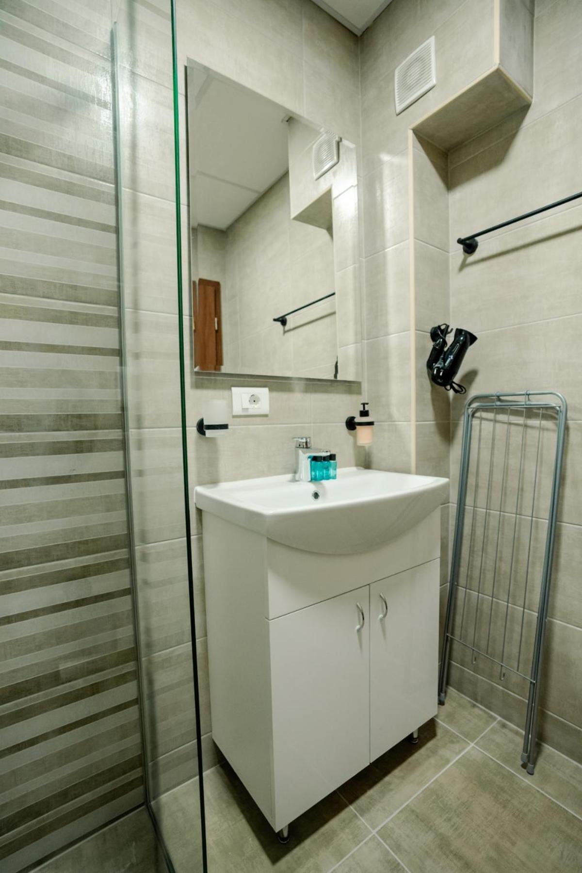 Darki Apartments 3 - Very Central Stay With Free Parking Ohrid Kültér fotó