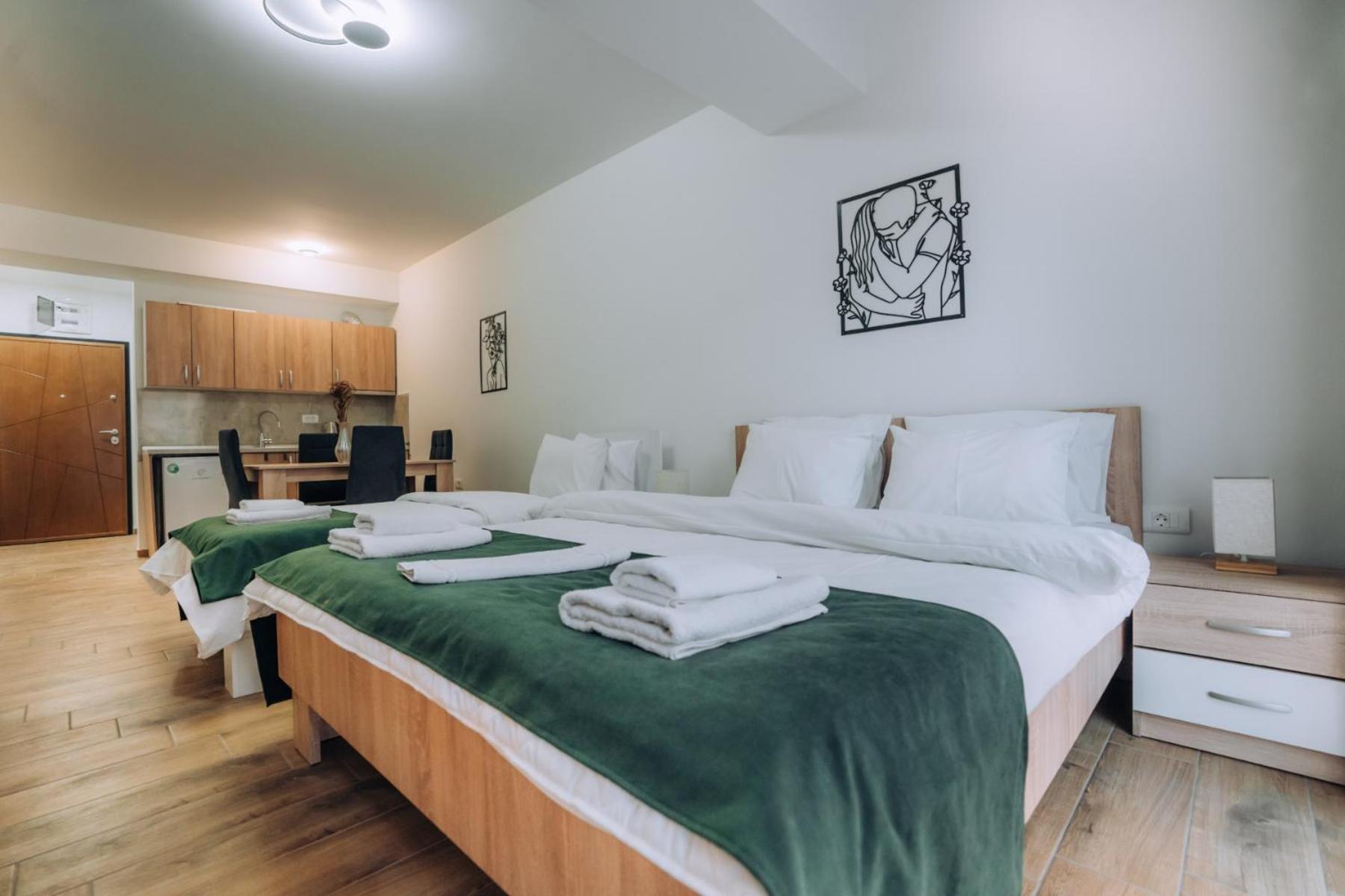 Darki Apartments 3 - Very Central Stay With Free Parking Ohrid Kültér fotó