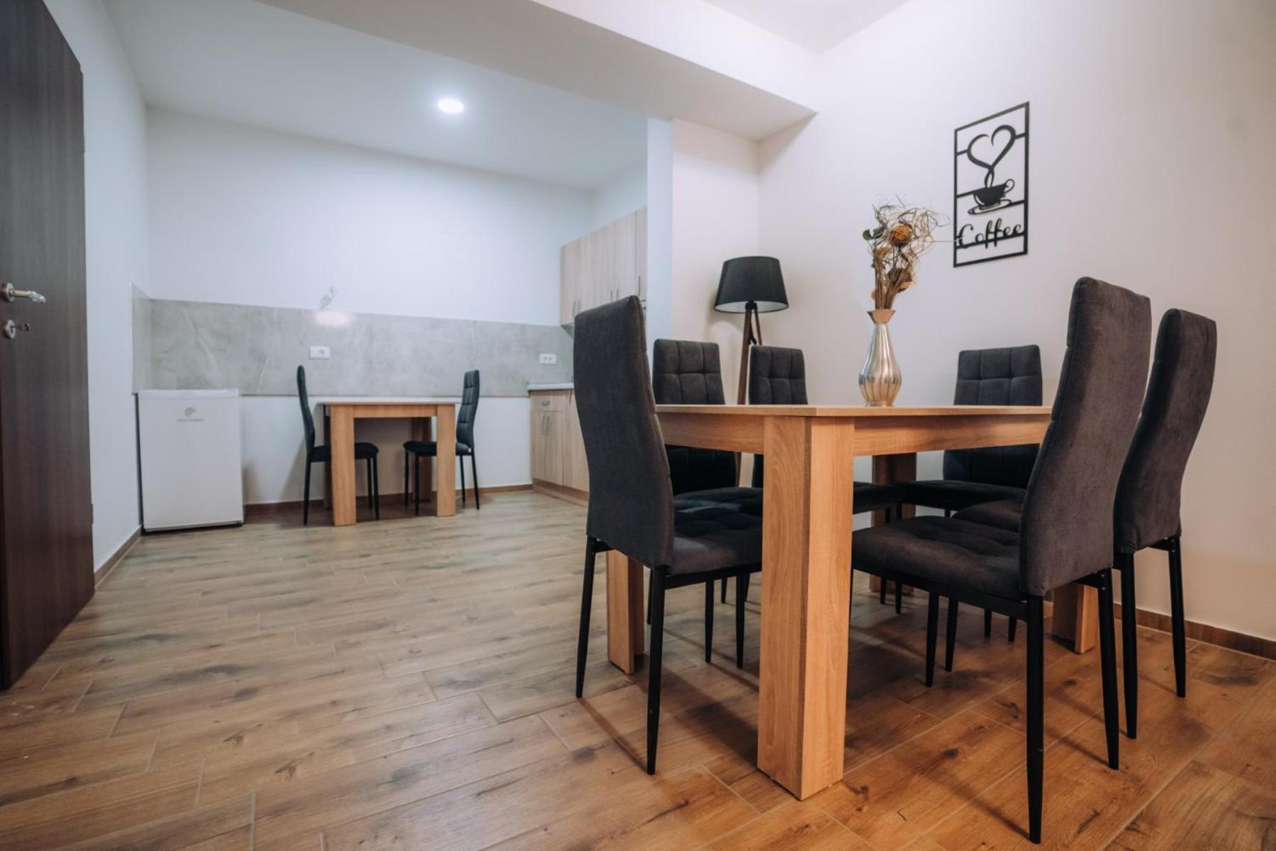 Darki Apartments 3 - Very Central Stay With Free Parking Ohrid Kültér fotó