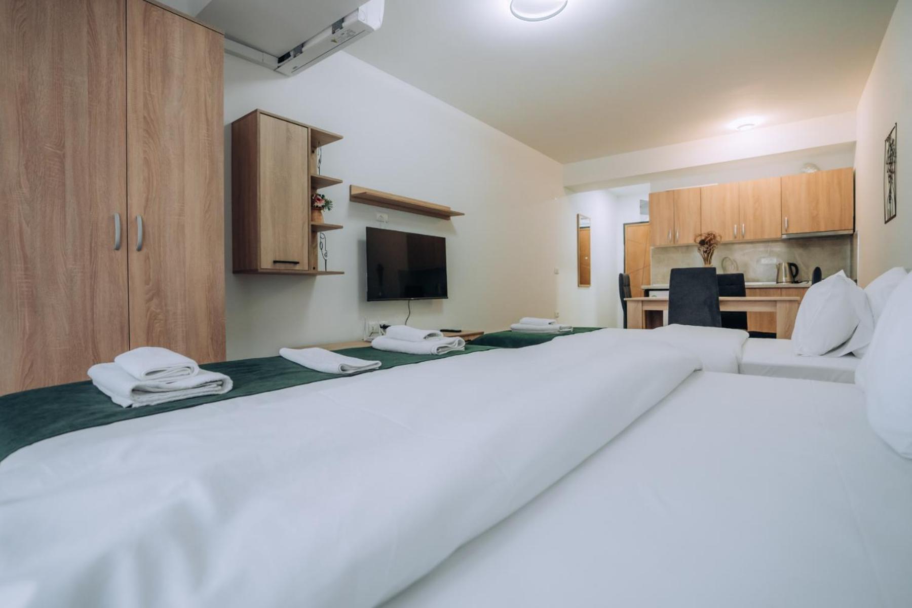 Darki Apartments 3 - Very Central Stay With Free Parking Ohrid Kültér fotó