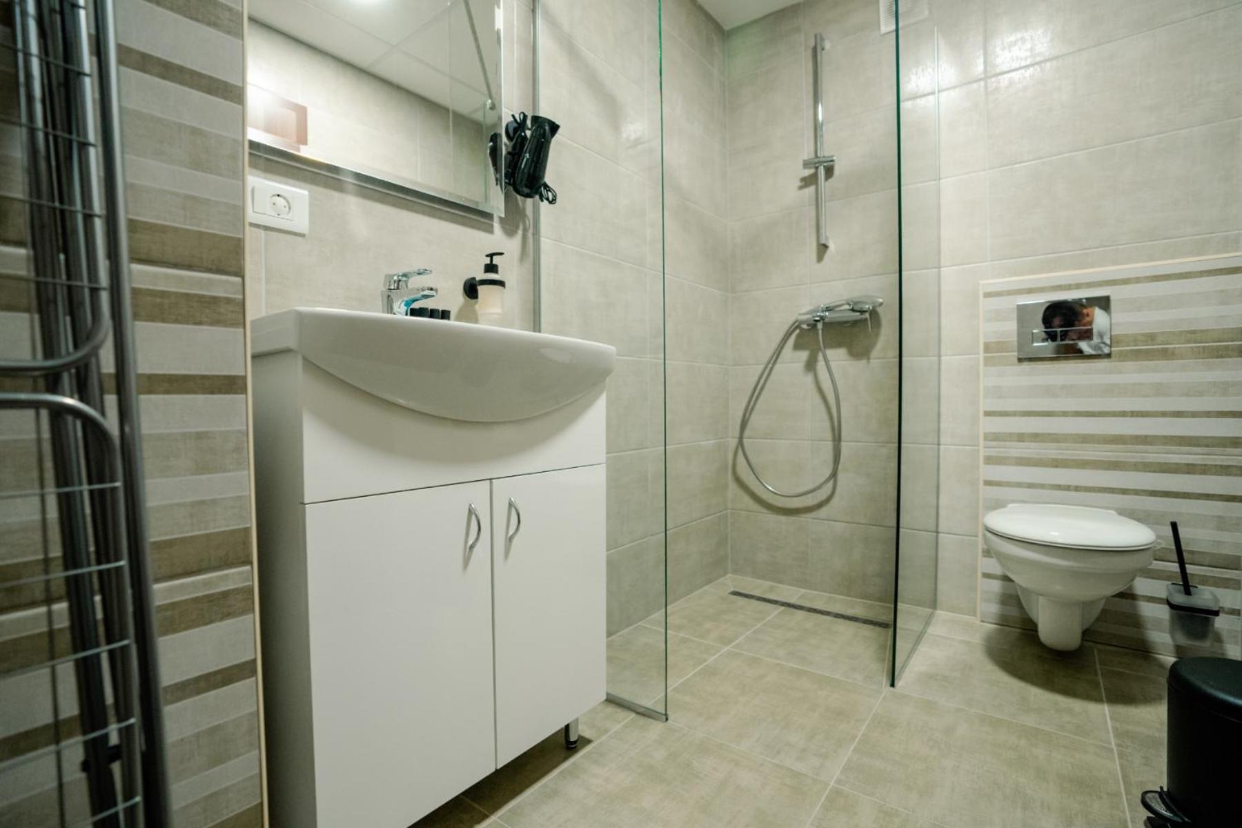 Darki Apartments 3 - Very Central Stay With Free Parking Ohrid Kültér fotó