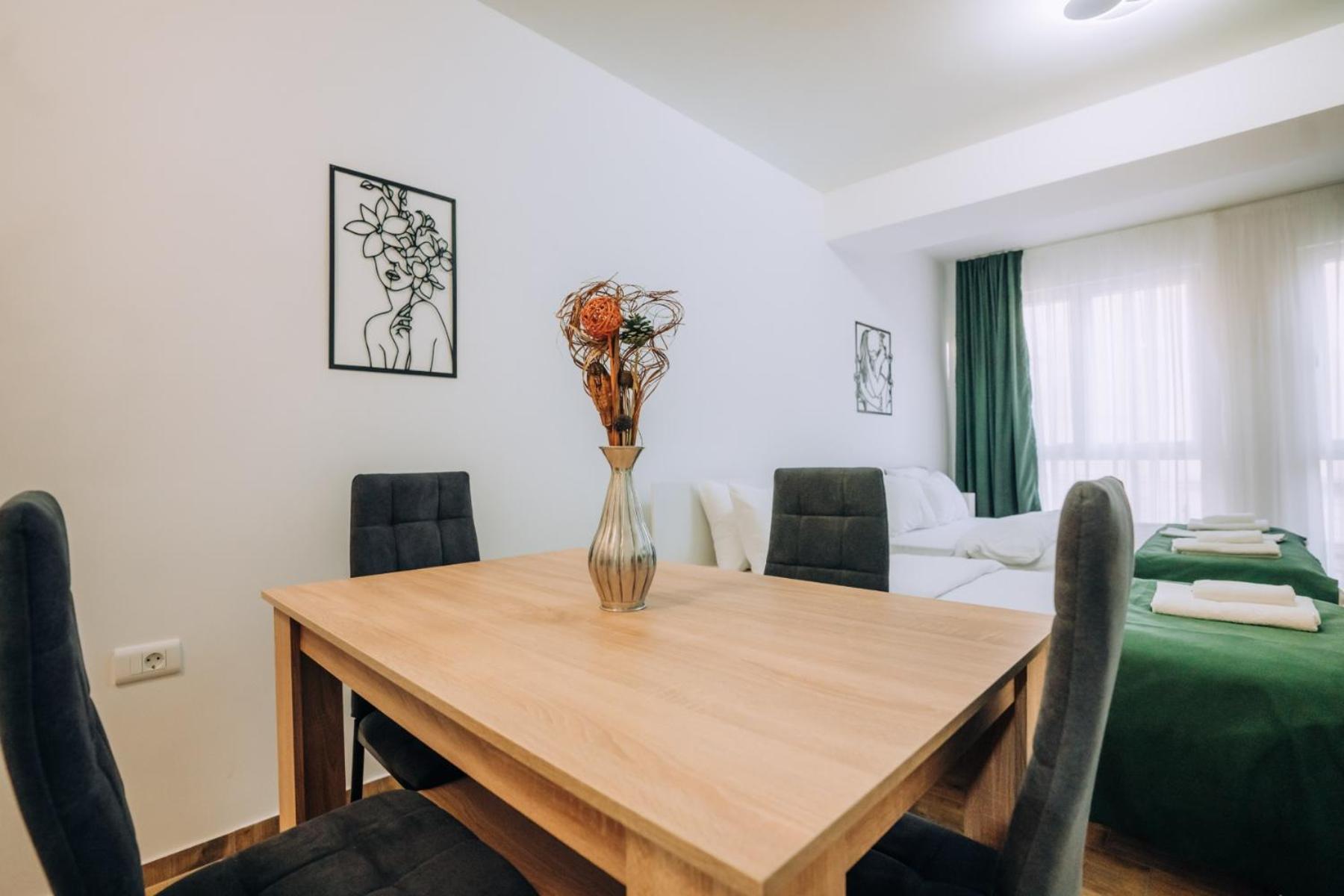 Darki Apartments 3 - Very Central Stay With Free Parking Ohrid Kültér fotó