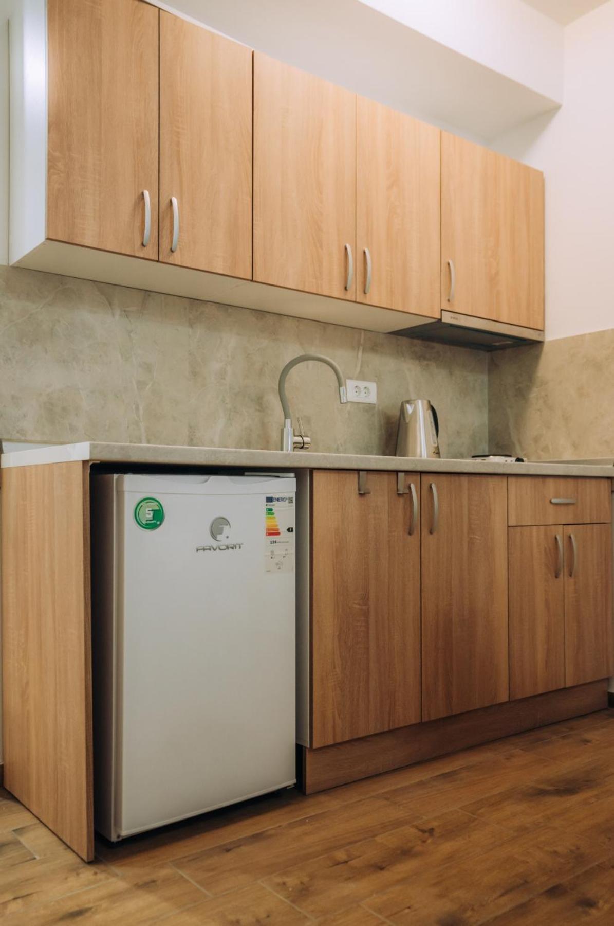 Darki Apartments 3 - Very Central Stay With Free Parking Ohrid Kültér fotó