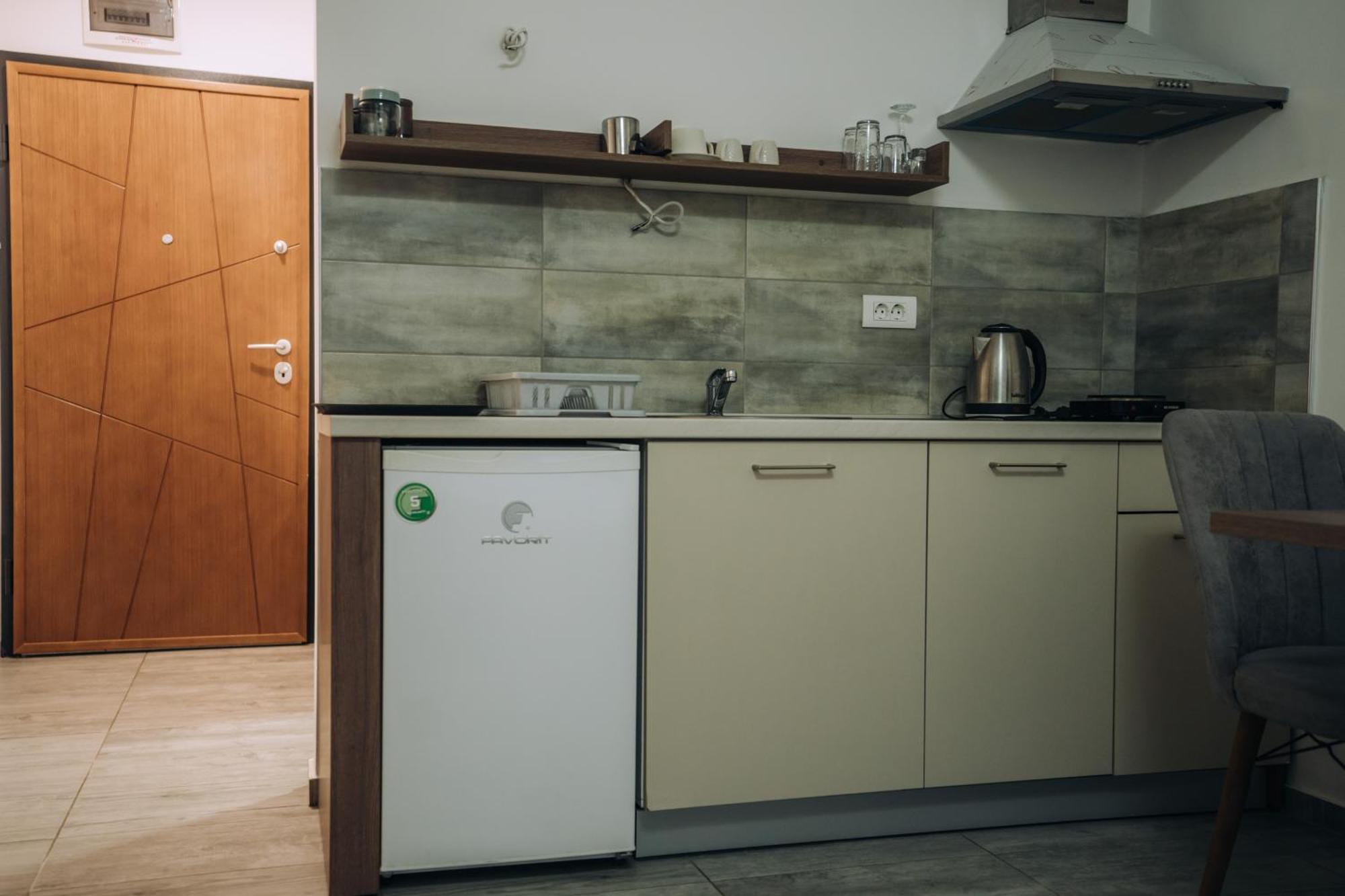 Darki Apartments 3 - Very Central Stay With Free Parking Ohrid Kültér fotó