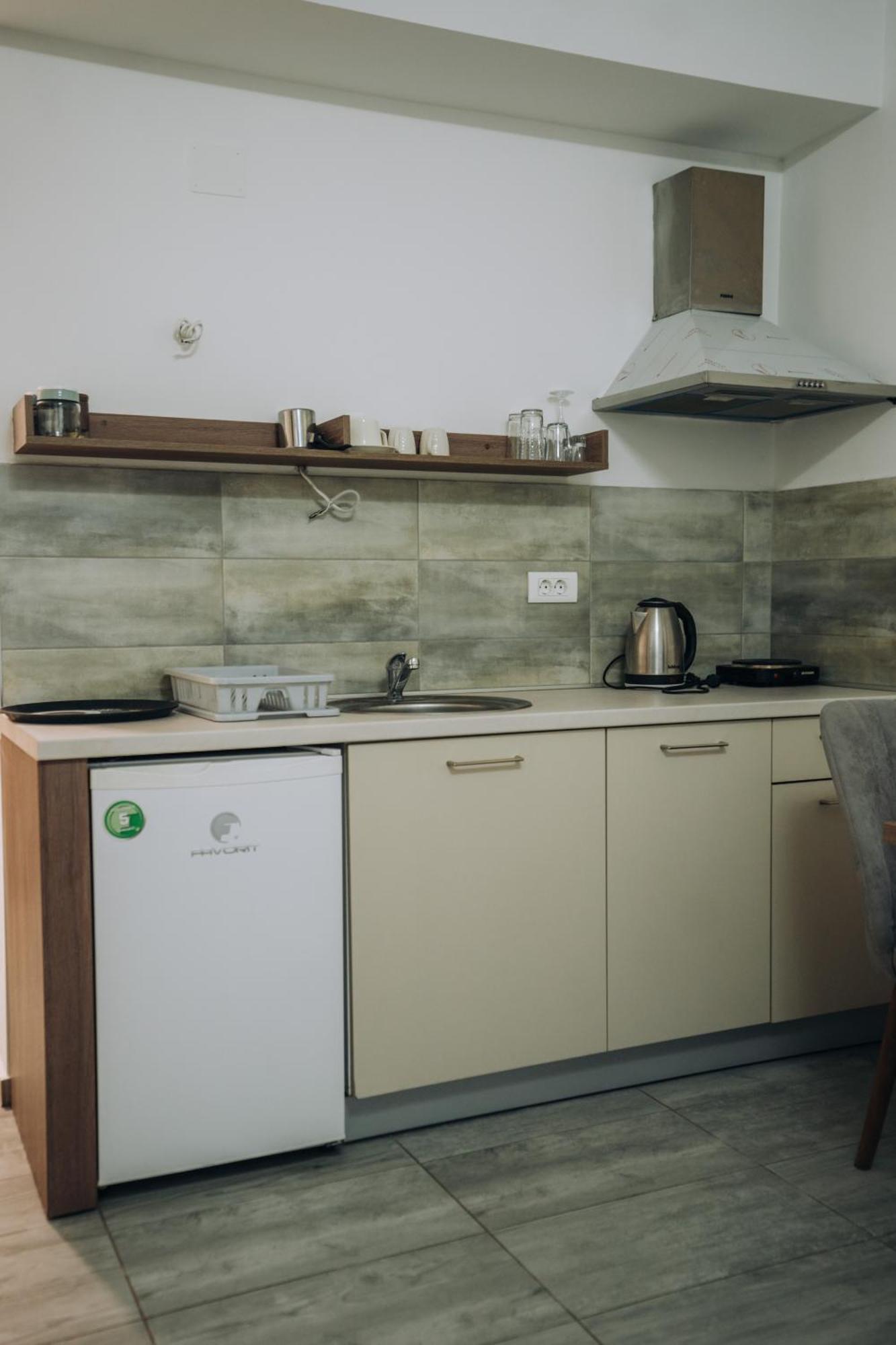 Darki Apartments 3 - Very Central Stay With Free Parking Ohrid Kültér fotó