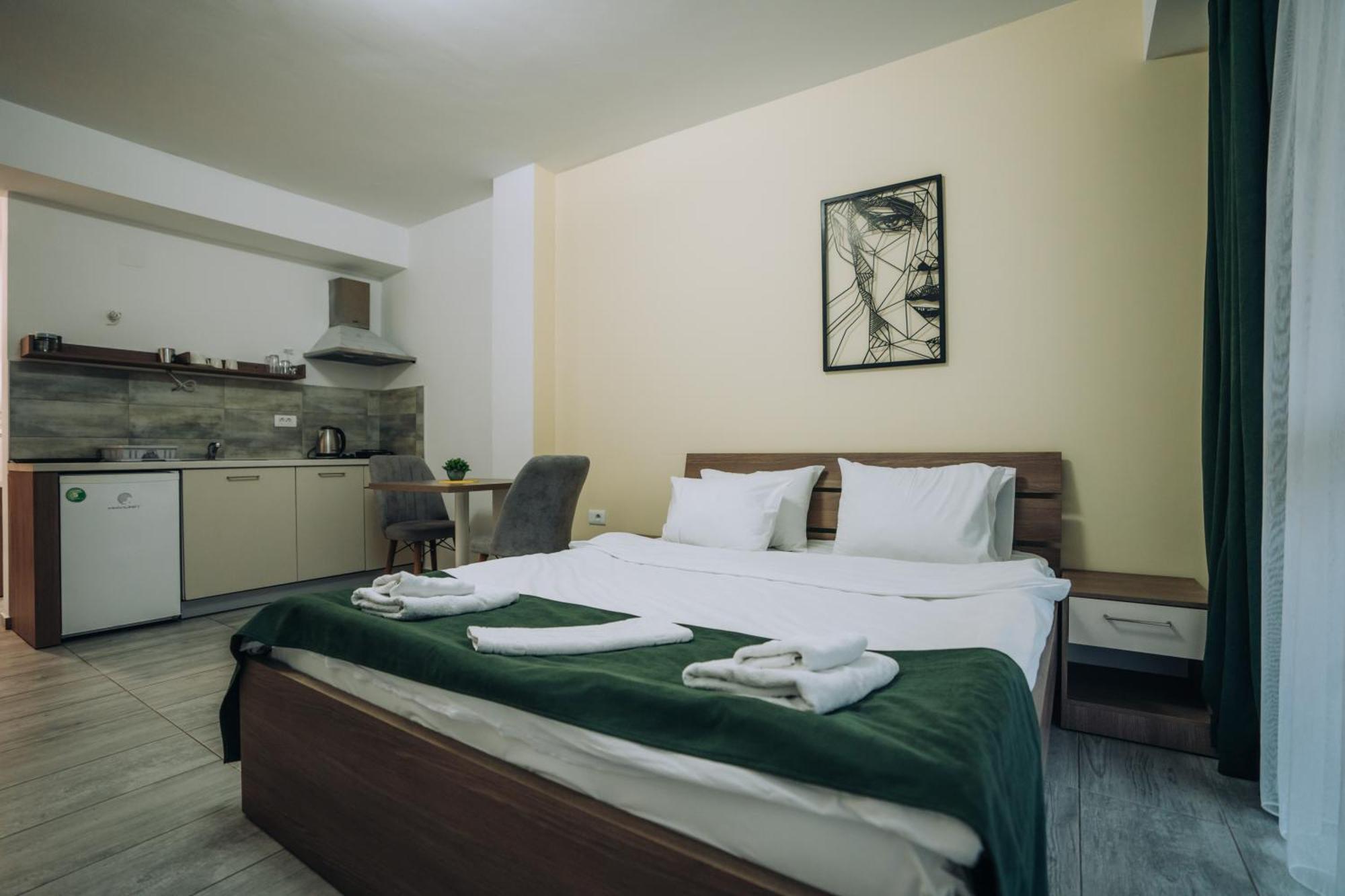 Darki Apartments 3 - Very Central Stay With Free Parking Ohrid Kültér fotó